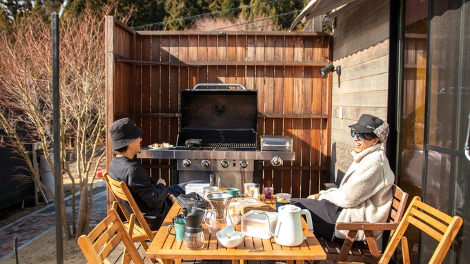 ★澄んだ空気と朝食を。朝食付きプラン★